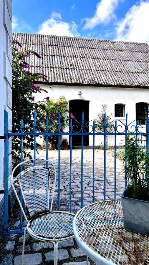 Ferienhaus Villa Vogelsang Stoltebüll Exterior foto